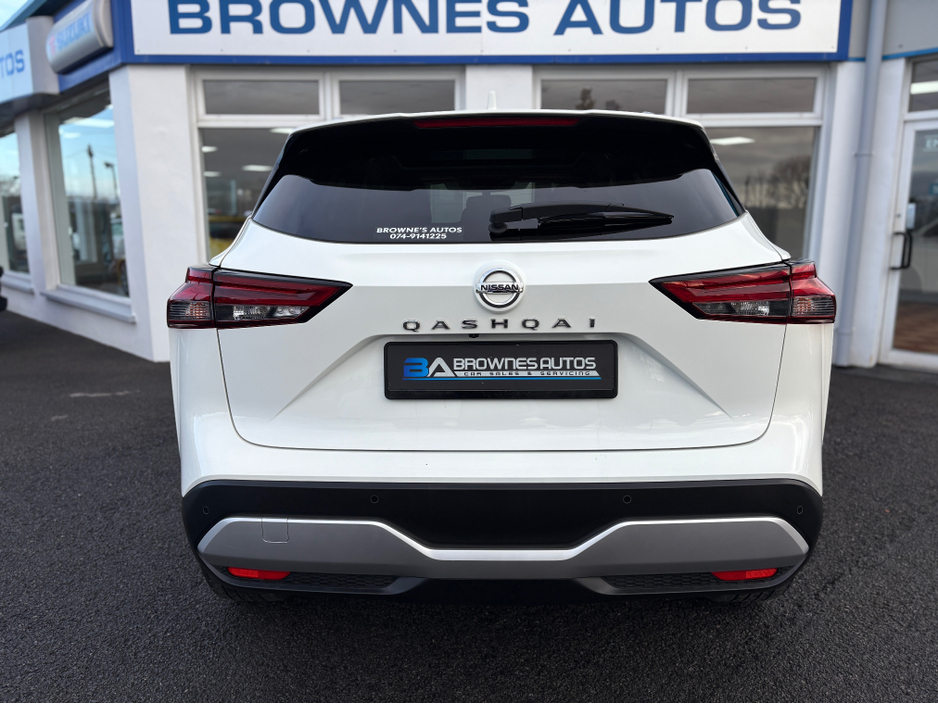 2022 Nissan Qashqai 1.3L Petrol For Sale Images