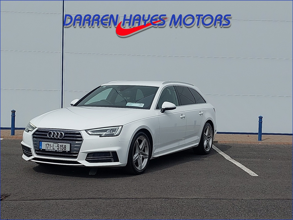 2017 Audi A4 2L Diesel For Sale Images