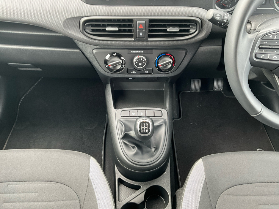 2022 Hyundai i10 1.0L Petrol For Sale Images