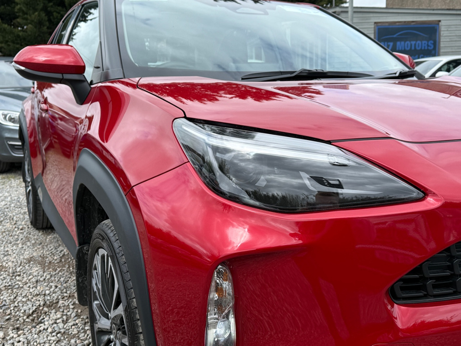 2025 Toyota Yaris Cross 1.5L Petrol Hybrid For Sale Images