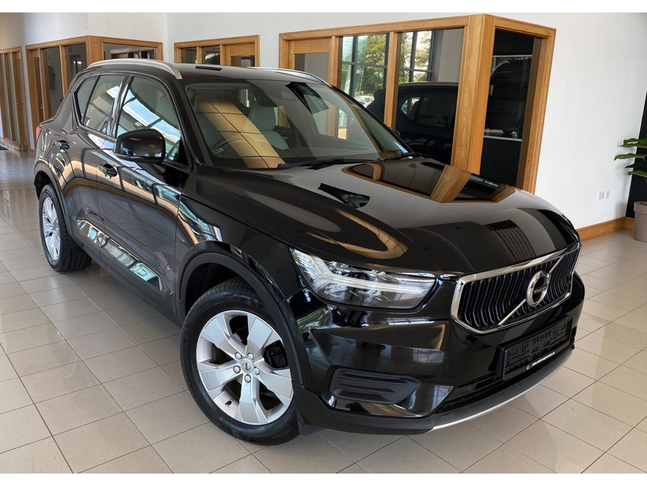 2020 Volvo XC40