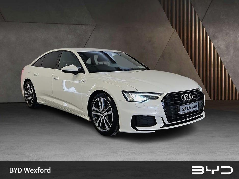 2021 Audi A6 For Sale Images