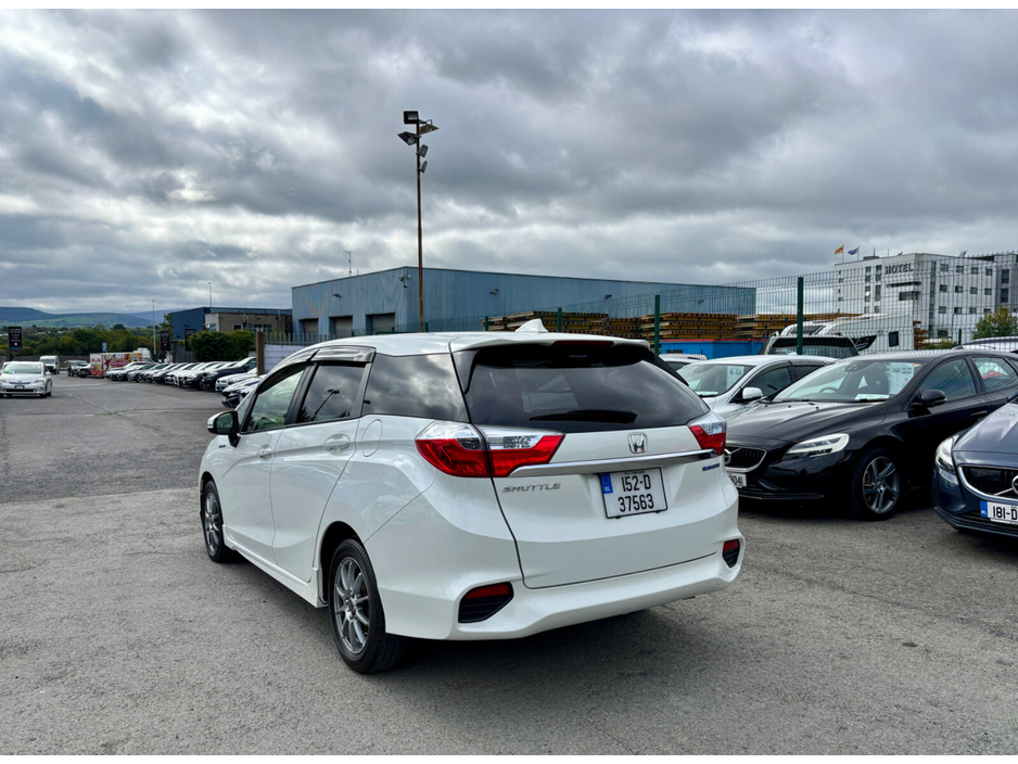 Honda Shuttle — thumbnail 7