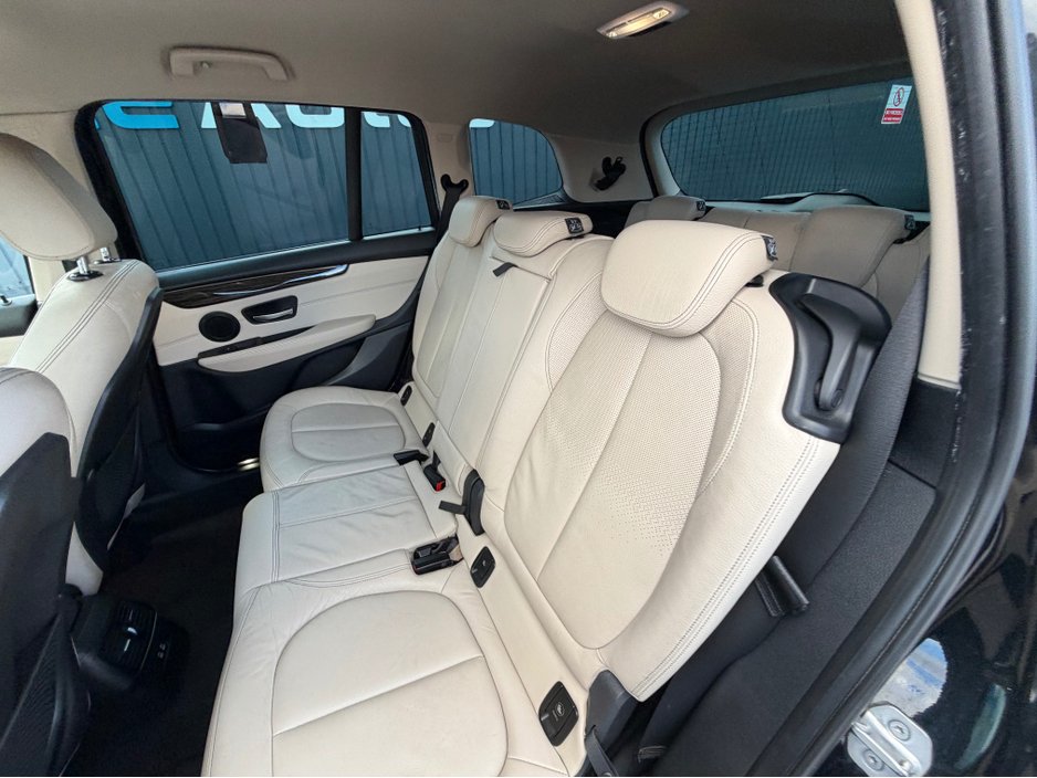 BMW 2 Series LUXURY - GRAN TOURER - 2.0L DIESEL - 7 SEATS - AUTO - 12M WARRANTY - CAR: 1861 — thumbnail 38