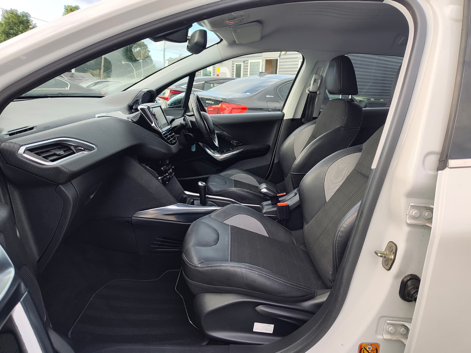 Peugeot 2008 1.2L Petrol Automatic - Low mileage (5356) — thumbnail 16