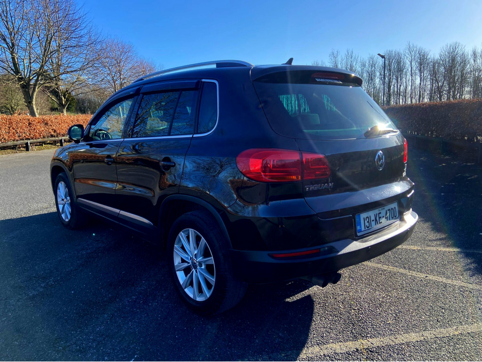 2013 Volkswagen Tiguan 1.4L Petrol For Sale Images