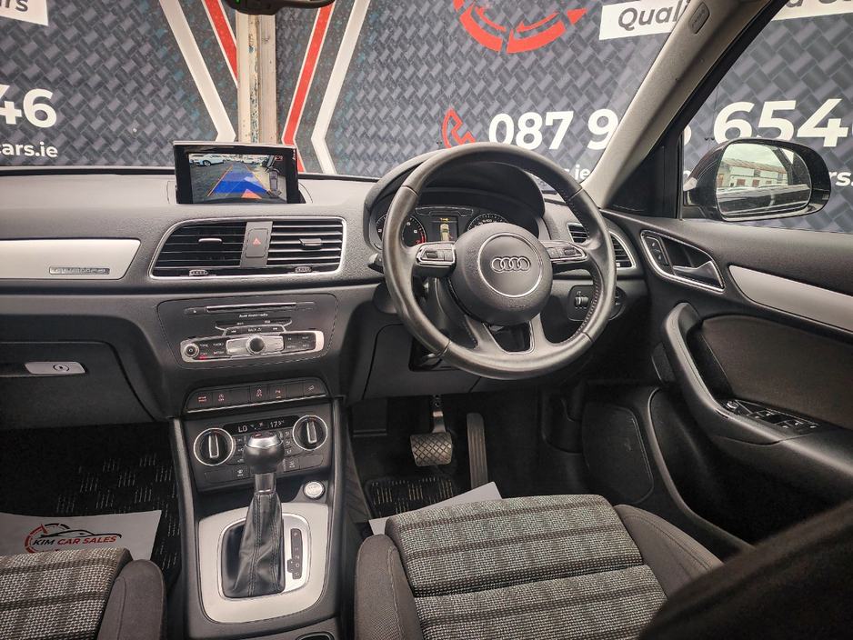 2015 Audi Q3 2L Petrol For Sale Images