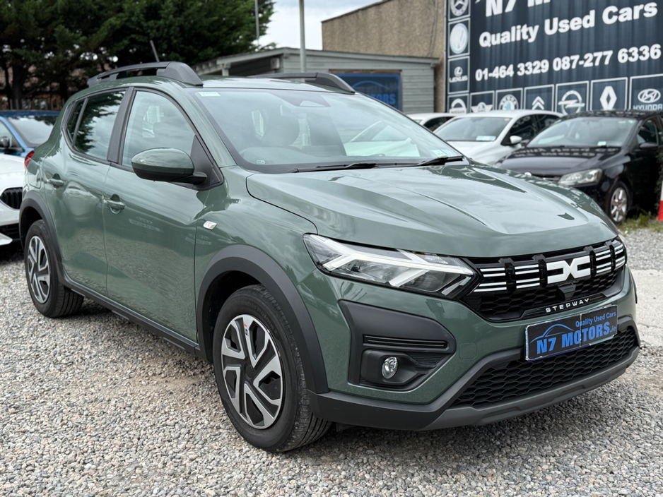 2025 Dacia Sandero Stepway For Sale Images