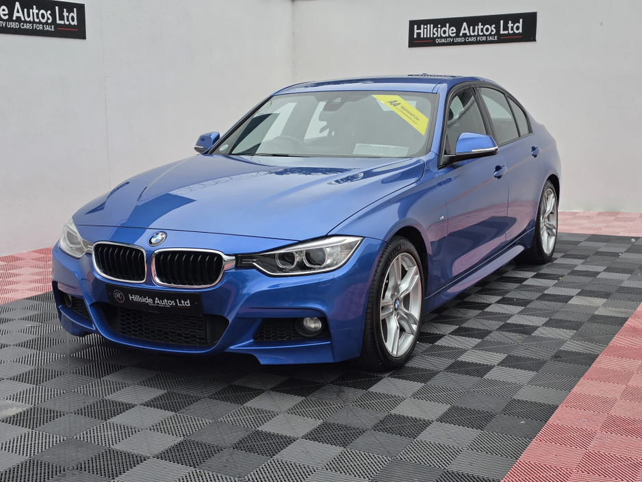 2014 BMW 3 Series 2L Diesel For Sale Images