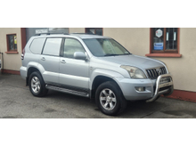 2008 Toyota Landcruiser 3L Diesel For Sale Images