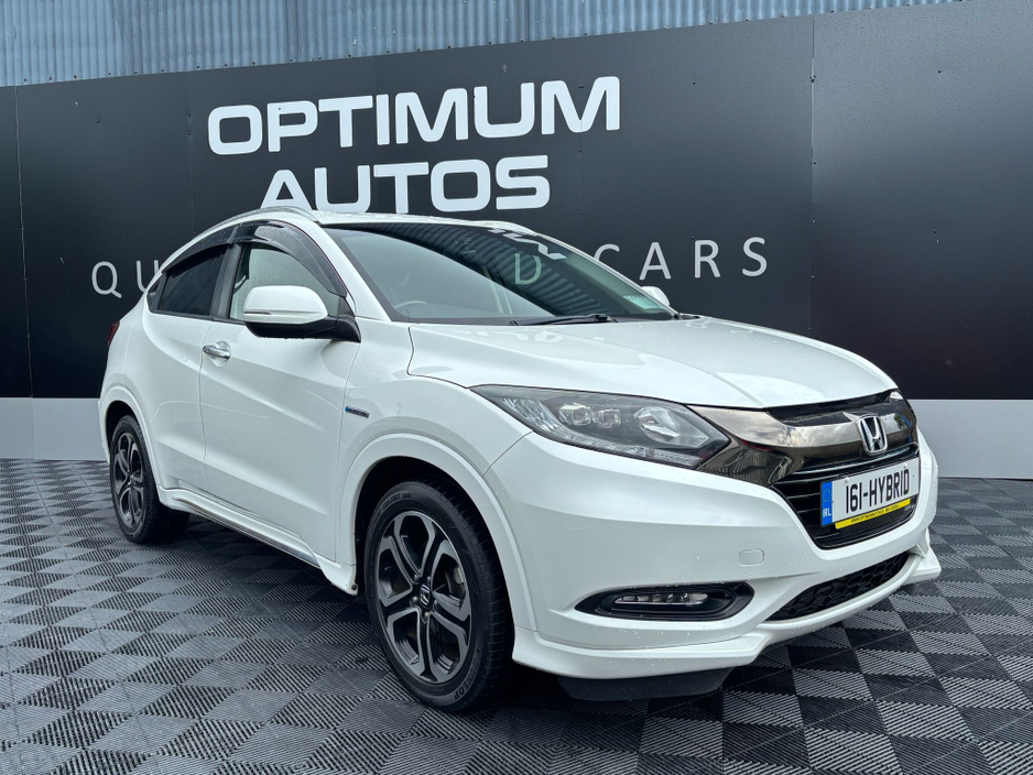 2016 Honda Vezel For Sale Images