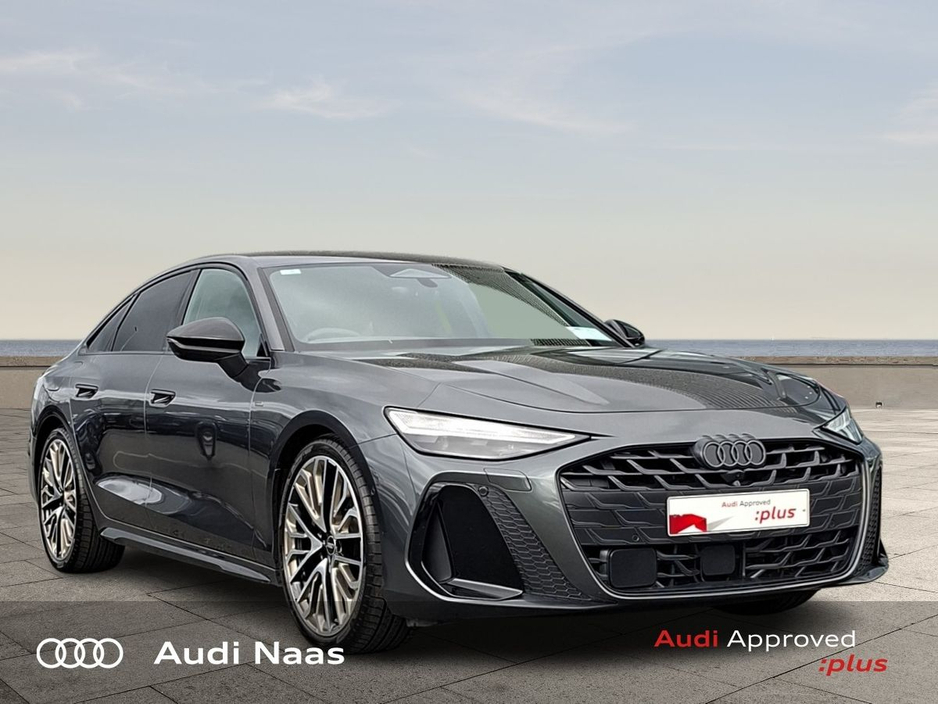 Audi A6 PHEV e-hybrid 220 kW S-line