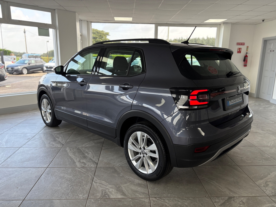 2023 Volkswagen T-Cross 1L Petrol For Sale Images