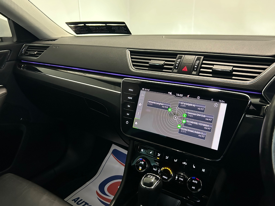 2021 Skoda Superb 2L Diesel For Sale Images