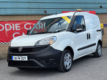 2018 Fiat Doblo 1.2L Diesel For Sale Images
