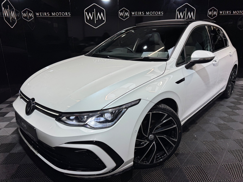 Used Volkswagen Golf 2021 in Dublin
