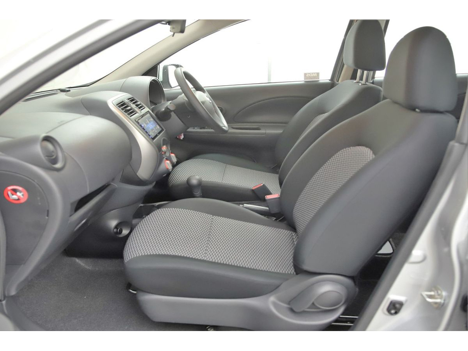 Nissan March 1.2 CVT *REVERSE CAMERA*SAFETY SENSORS* — thumbnail 15