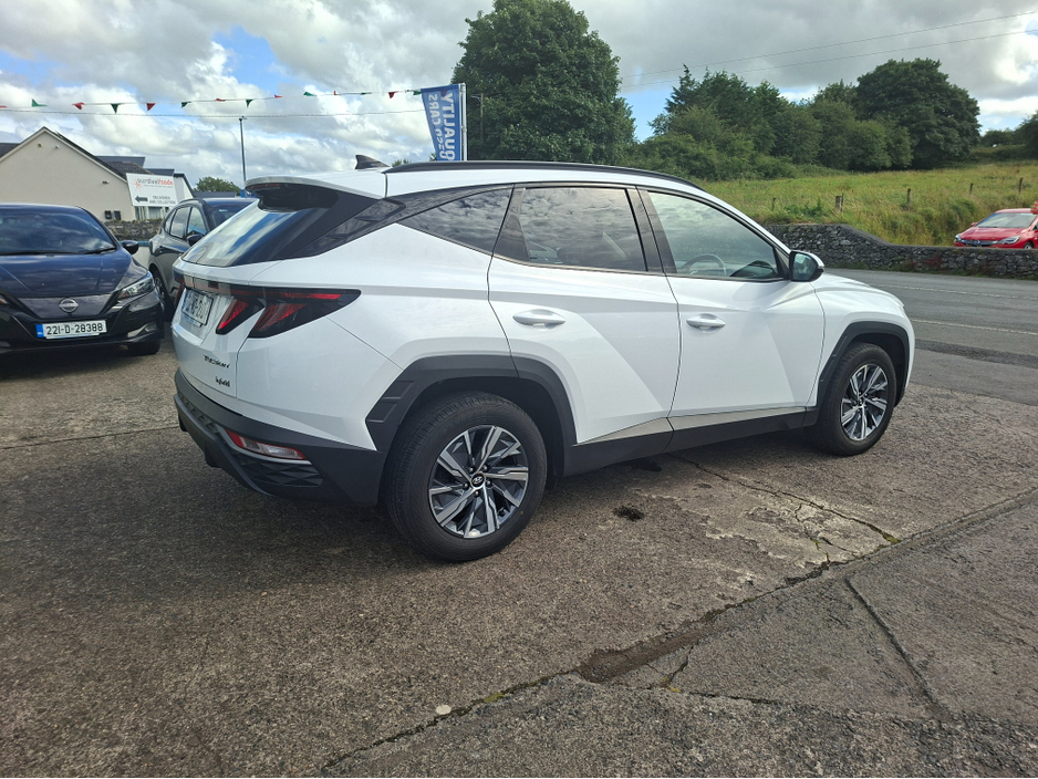 2022 Hyundai Tucson 1.6L Petrol Plug-in Hybrid For Sale Images
