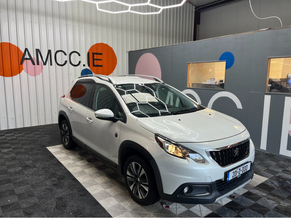 Used Peugeot 2008 2020 in Dublin