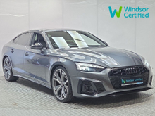 Audi A5 2.0TDI S Line Black Edition Sportback 4DR