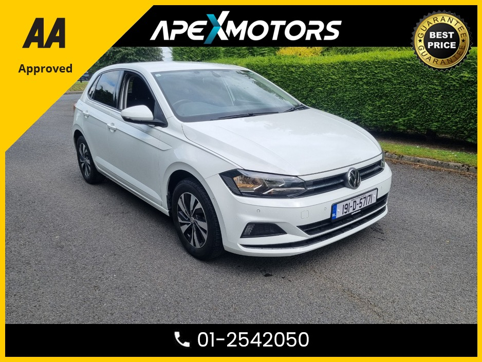 Used Volkswagen Polo 2019 in Meath