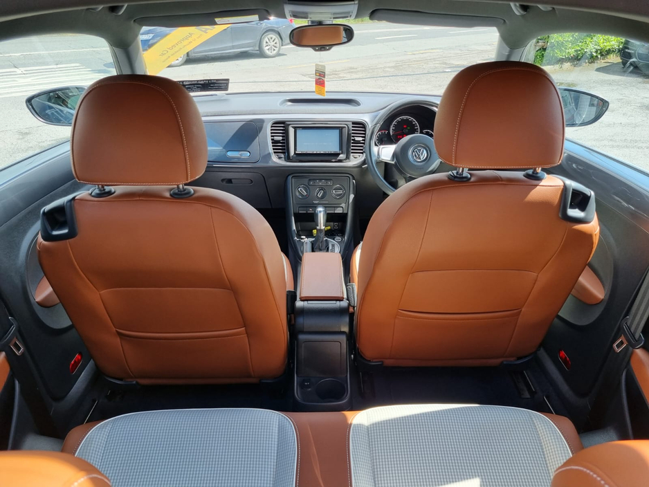 2015 Volkswagen Beetle 1.2L Petrol For Sale Images