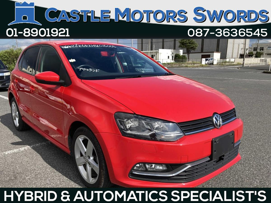 Used Volkswagen Polo 2017 in Dublin