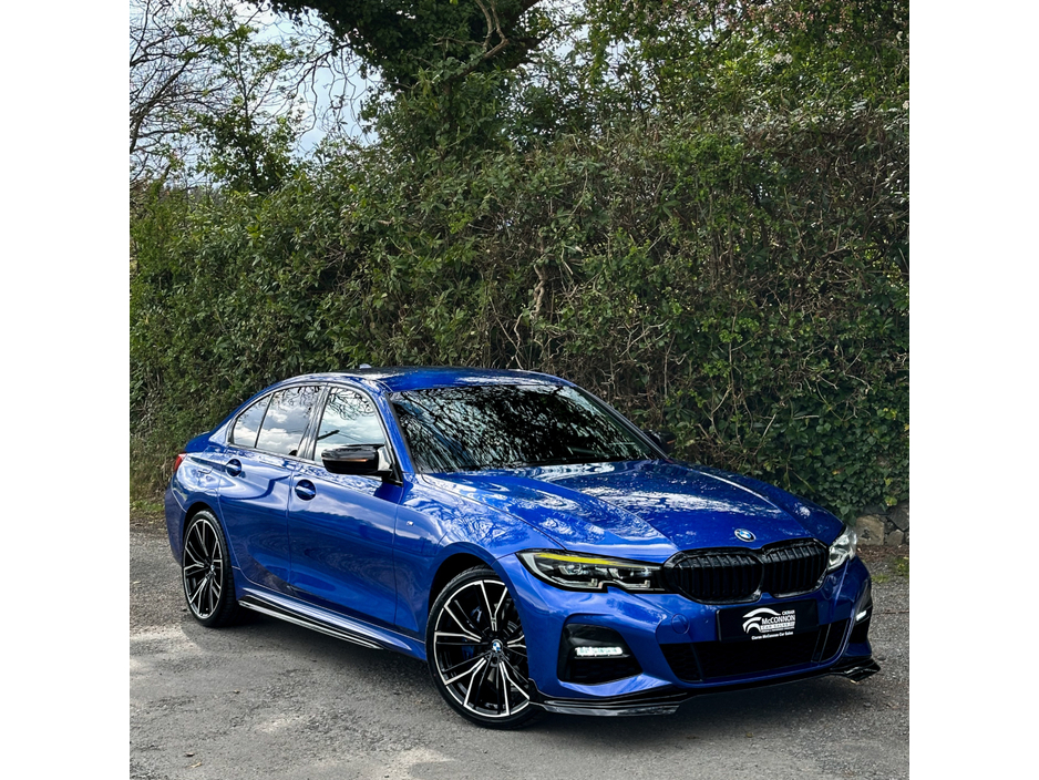 Used BMW 3 Series 2020 in Monaghan