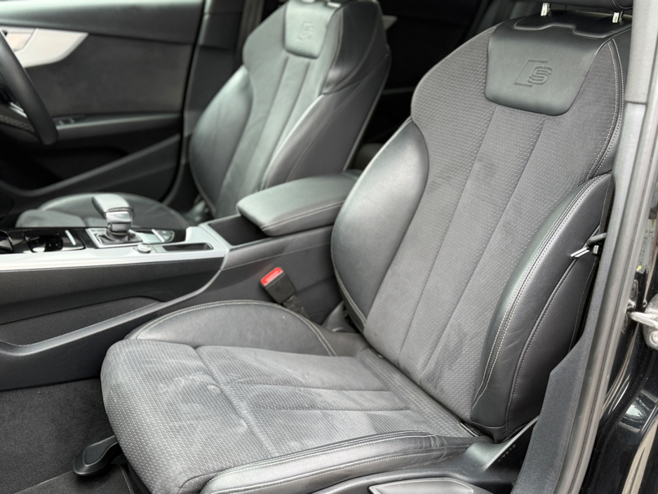 2023 Audi A4 2L Diesel For Sale Images