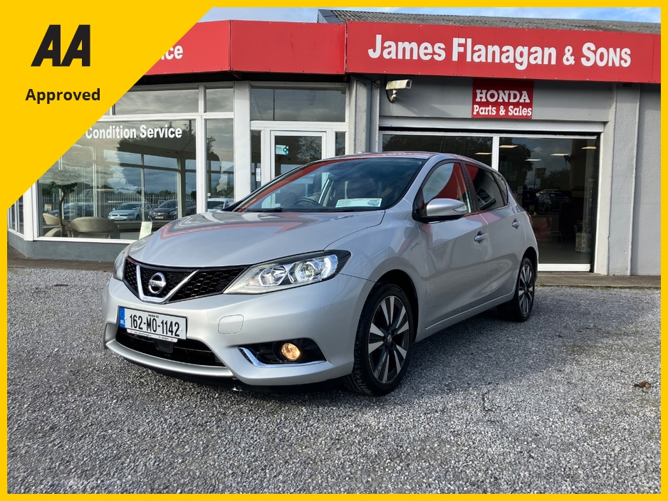 2016 Nissan Pulsar For Sale Images