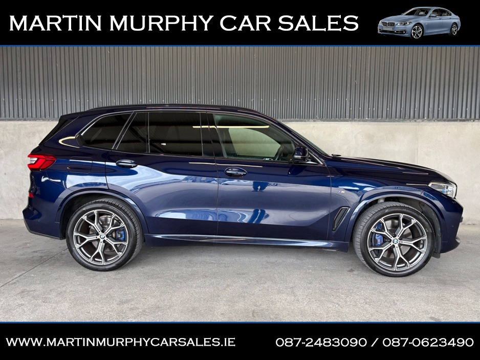 2020 BMW X5 3L Diesel For Sale Images