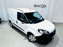 2023 Fiat Doblo 1.6L Diesel For Sale Images
