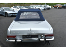 1967 Mercedes-Benz 250 2.5L Petrol For Sale Images