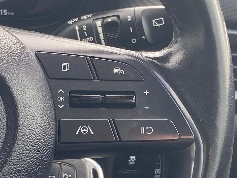 2021 Hyundai Bayon 1.2L Petrol For Sale Images