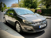 2014 Opel Astra 1.7L Diesel For Sale Images