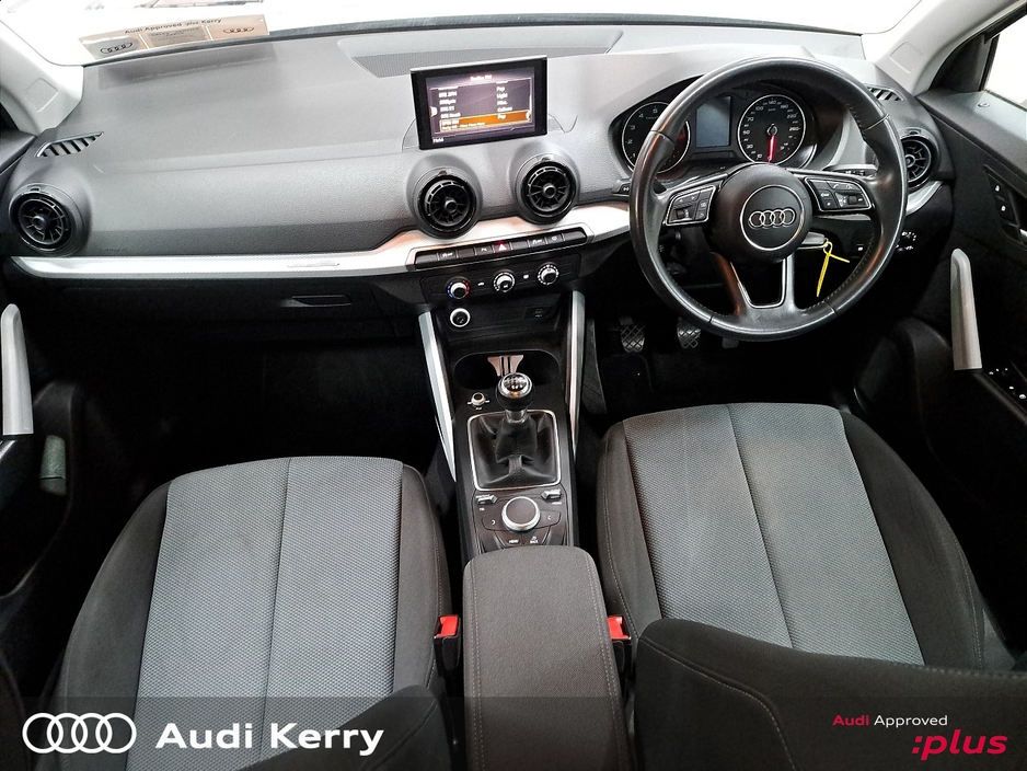 Audi Q2 1.0 TFSI 116 SE 4DR — thumbnail 12