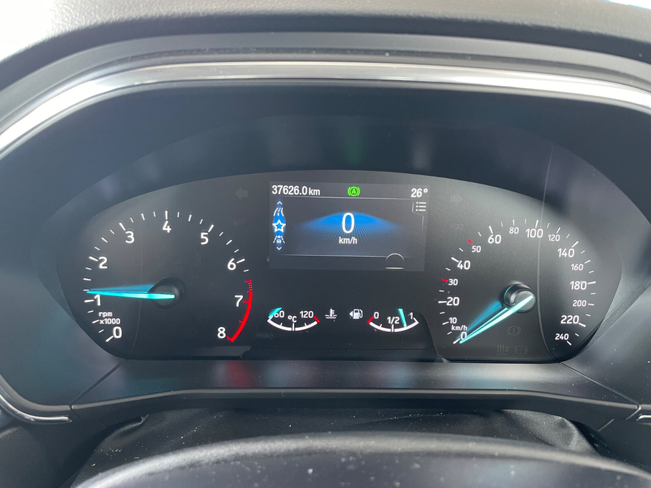 2023 Ford Focus 1L Petrol For Sale Images