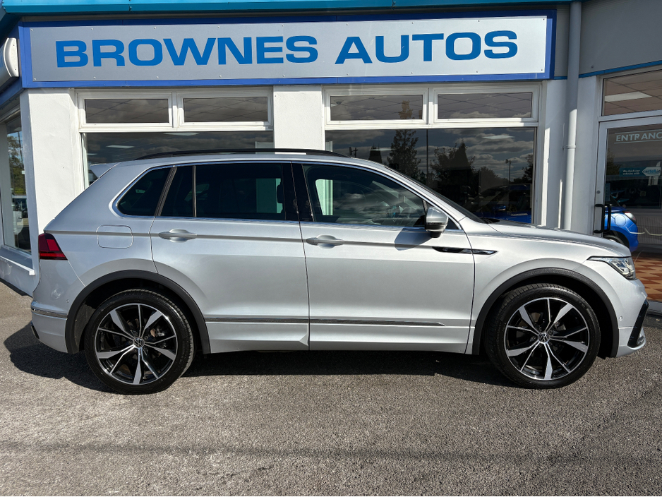 2022 Volkswagen Tiguan 2L Diesel For Sale Images