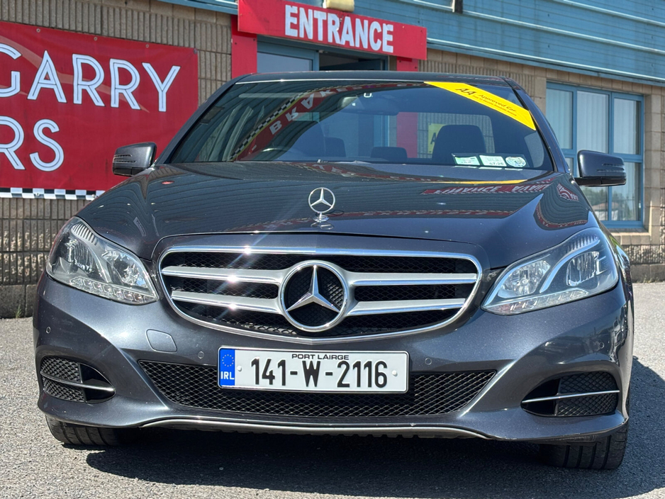 2014 Mercedes-Benz E Class 2.1L Diesel For Sale Images