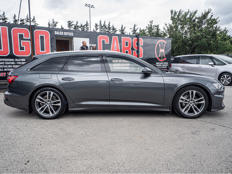 2019 Audi A6 2.0L Diesel For Sale Images