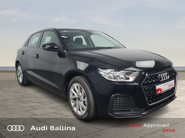 2023 AUDI A1 30 TFSI SE| LOW MILEAGE| AUDI APPROVED| METALLIC BLACK