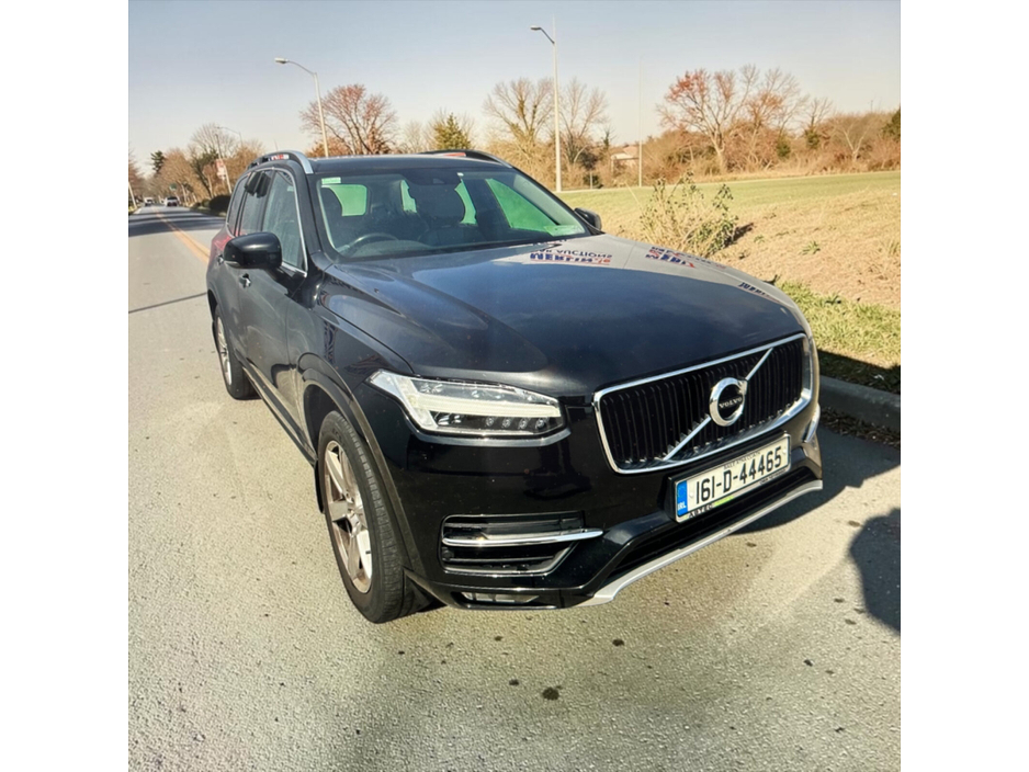 2016 Volvo XC90 2L Diesel For Sale Images