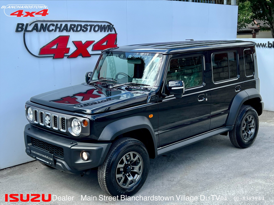 Used Suzuki Jimny 2026 in Dublin