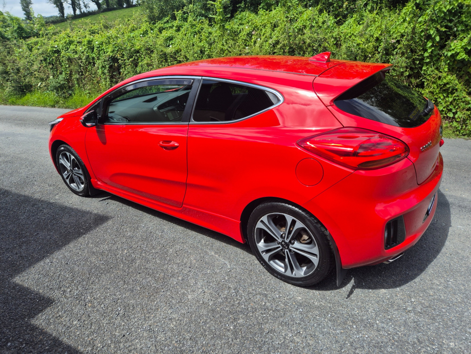 2018 Kia pro_ceed 1.6L Diesel For Sale Images