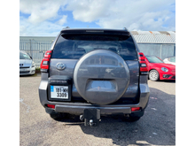 2018 Toyota Landcruiser 2.8L Diesel For Sale Images