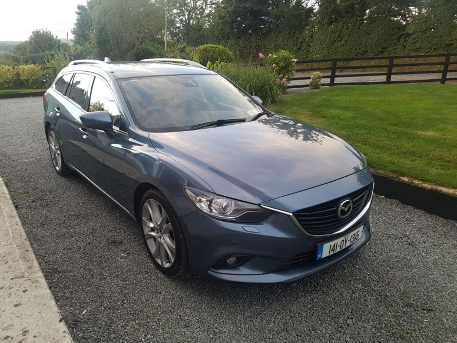 2014 Mazda Mazda6