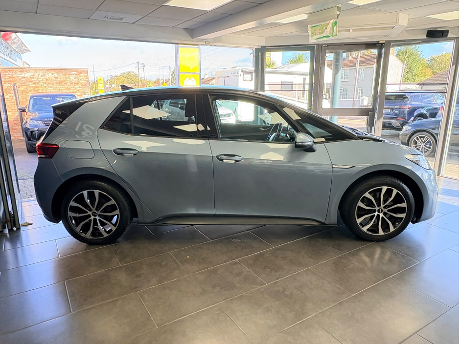 2021 Volkswagen ID.3 0L Electric For Sale Images