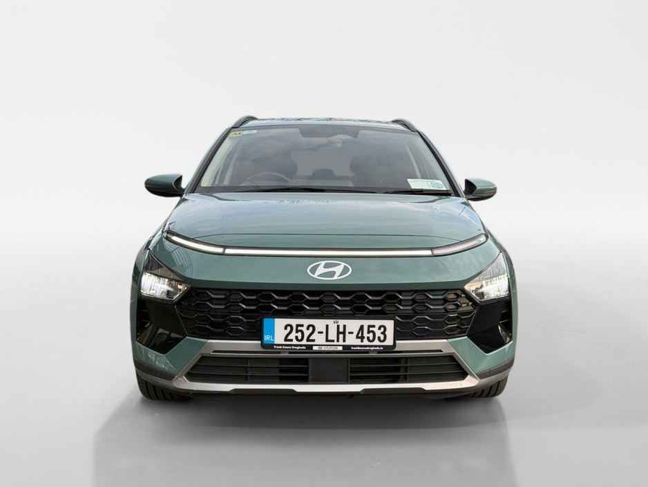 2025 Hyundai Bayon 1.2L Petrol For Sale Images