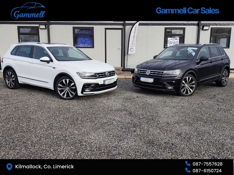 2020 Volkswagen Tiguan 2L Diesel For Sale Images
