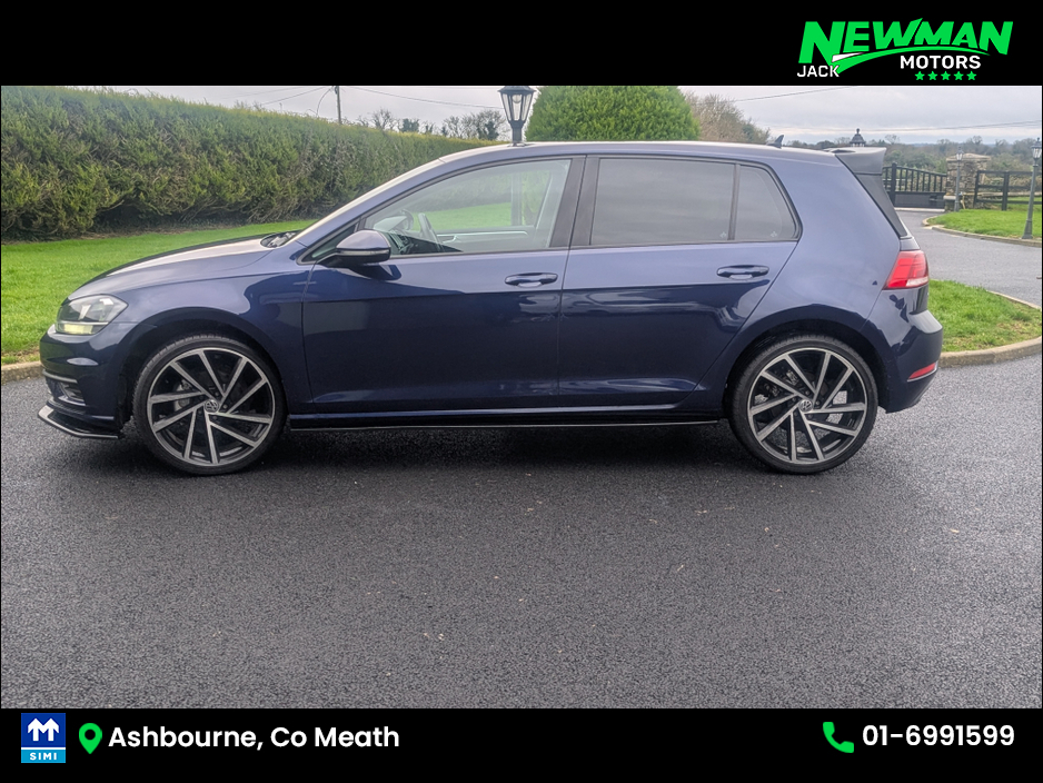 2019 Volkswagen Golf 1.6L Diesel For Sale Images